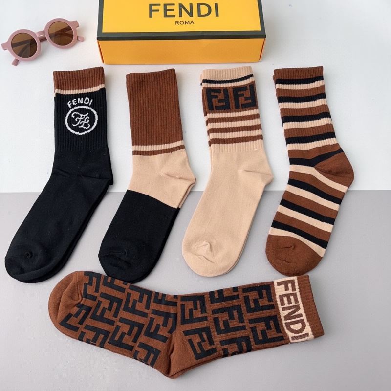 Fendi Socks